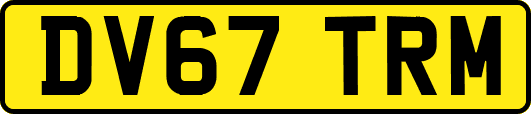 DV67TRM