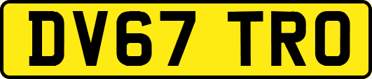 DV67TRO