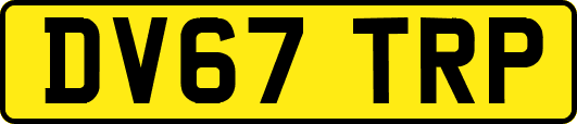 DV67TRP