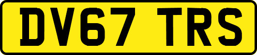 DV67TRS