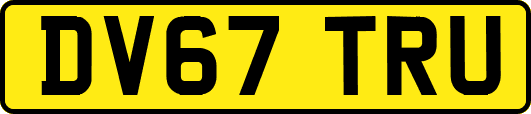 DV67TRU