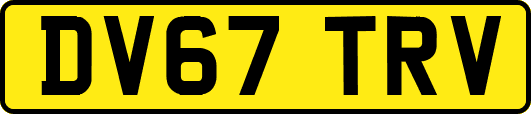 DV67TRV