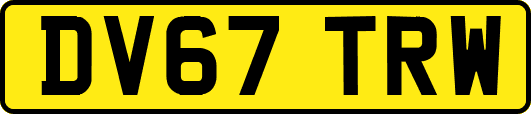 DV67TRW