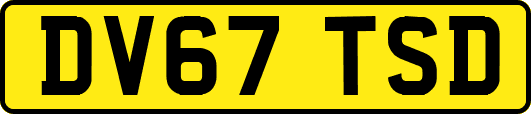 DV67TSD