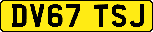 DV67TSJ