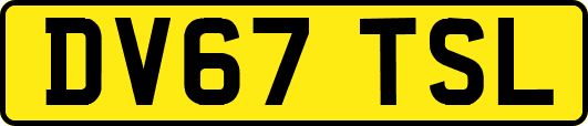 DV67TSL