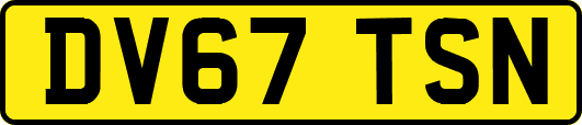 DV67TSN