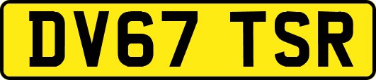 DV67TSR