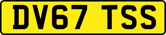 DV67TSS