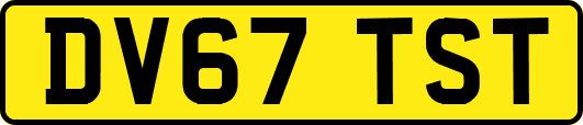 DV67TST