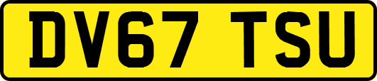 DV67TSU