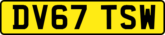 DV67TSW