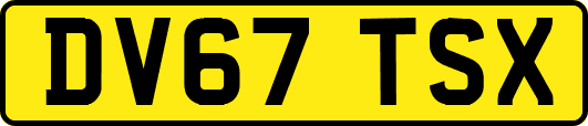 DV67TSX