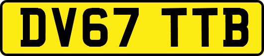 DV67TTB