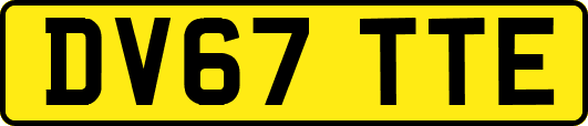 DV67TTE