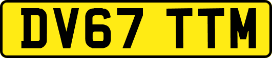 DV67TTM