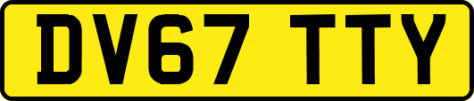 DV67TTY