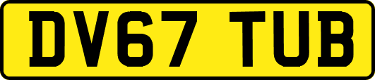 DV67TUB