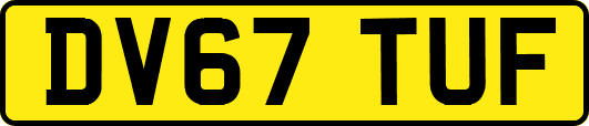 DV67TUF