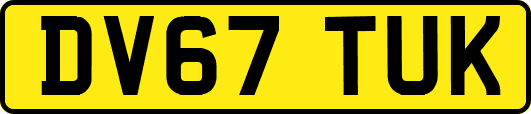 DV67TUK