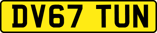 DV67TUN