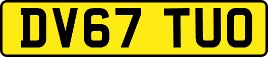 DV67TUO