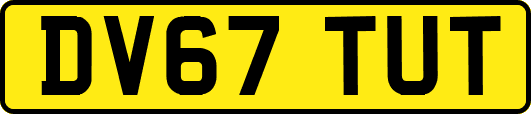 DV67TUT
