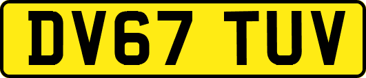 DV67TUV