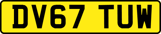 DV67TUW