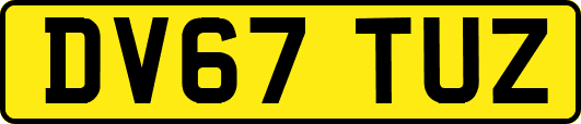 DV67TUZ