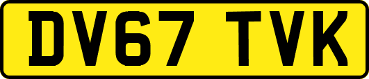 DV67TVK
