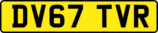 DV67TVR