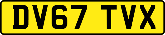 DV67TVX