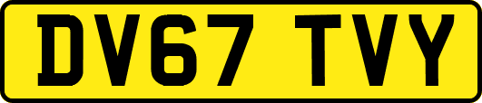 DV67TVY