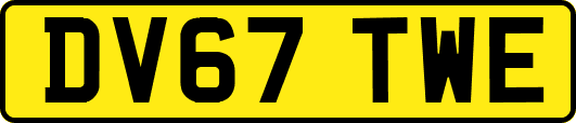 DV67TWE