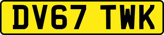 DV67TWK