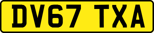 DV67TXA