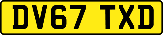 DV67TXD