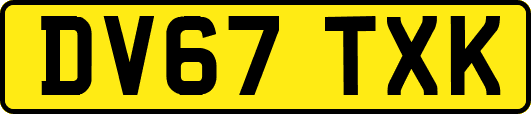 DV67TXK
