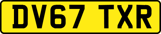 DV67TXR