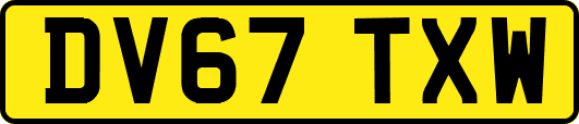 DV67TXW