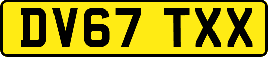 DV67TXX