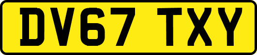 DV67TXY