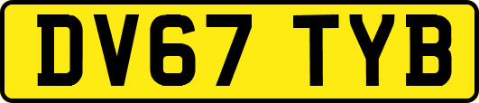 DV67TYB