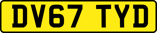 DV67TYD