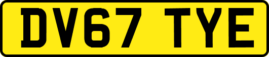 DV67TYE