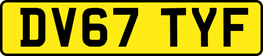 DV67TYF