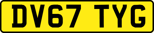 DV67TYG