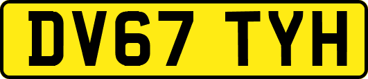 DV67TYH
