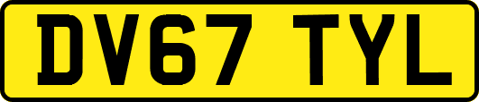 DV67TYL